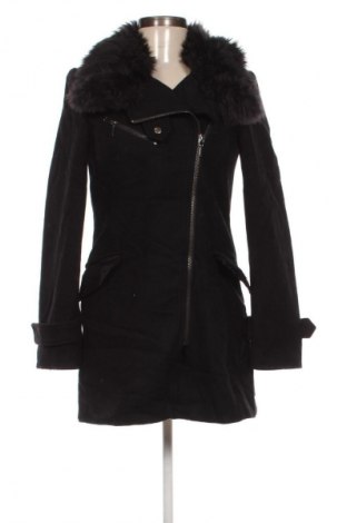 Dámsky kabát  Zara, Veľkosť XS, Farba Čierna, Cena  50,95 €