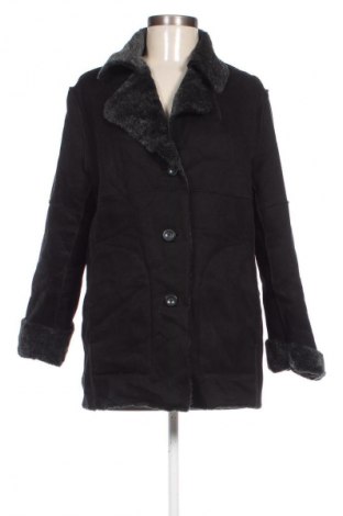 Női kabát Zara, Méret M, Szín Fekete, Ár 16 099 Ft