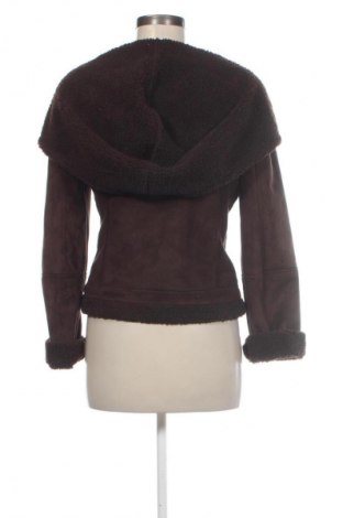 Női kabát Zara, Méret L, Szín Barna, Ár 17 569 Ft