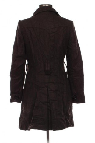 Дамско палто Zara, Размер L, Цвят Кафяв, Цена 68,99 лв.