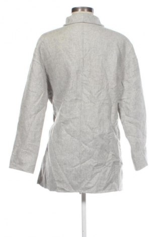 Palton de femei Zara, Mărime S, Culoare Gri, Preț 132,99 Lei