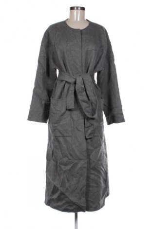 Damenmantel Zara, Größe L, Farbe Grau, Preis 44,99 €