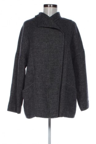 Dámsky kabát  Zara, Veľkosť M, Farba Sivá, Cena  34,78 €
