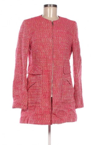 Γυναικείο παλτό Zara, Μέγεθος L, Χρώμα Πολύχρωμο, Τιμή 39,99 €