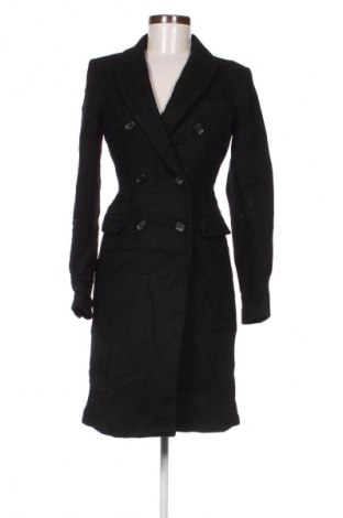 Γυναικείο παλτό Zara, Μέγεθος XS, Χρώμα Μαύρο, Τιμή 29,99 €