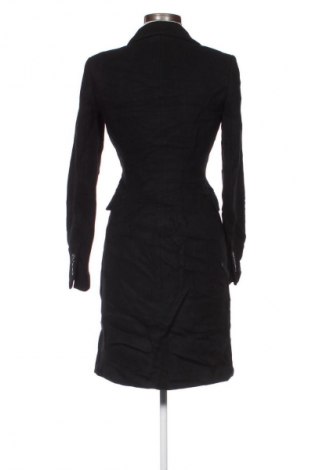 Γυναικείο παλτό Zara, Μέγεθος XS, Χρώμα Μαύρο, Τιμή 29,99 €