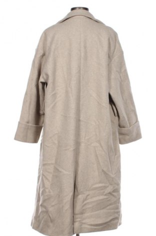 Damenmantel Zara, Größe S, Farbe Beige, Preis 51,99 €