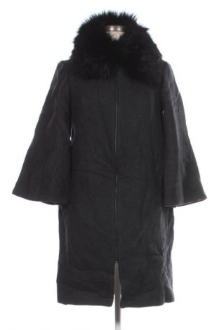 Dámský kabát  Zara, Velikost S, Barva Černá, Cena  949,00 Kč