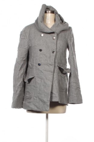 Damenmantel Zara, Größe M, Farbe Grau, Preis 49,99 €