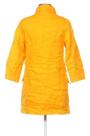 Damenmantel Zara, Größe XS, Farbe Gelb, Preis 39,99 €