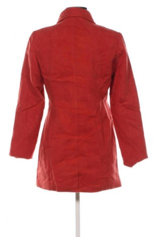 Damenmantel Zebra, Größe S, Farbe Rot, Preis 37,99 €
