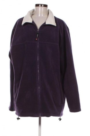 Női polár dzseki Bs, Méret XL, Szín Lila, Ár 7 800 Ft