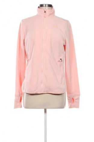 Női polár dzseki Crane, Méret M, Szín Rózsaszín, Ár 7 820 Ft