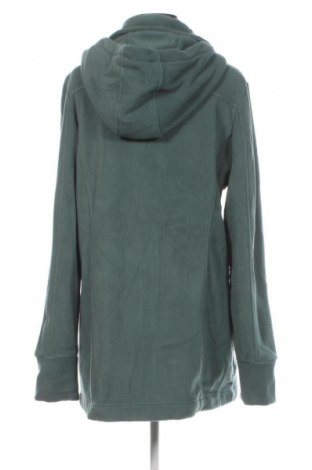 Damska kurtka z polaru Polarino, Rozmiar XL, Kolor Zielony, Cena 422,99 zł