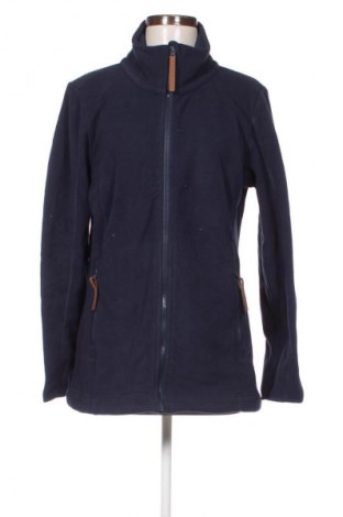 Дамско поларено яке Polarino, Размер L, Цвят Син, Цена 157,99 лв.