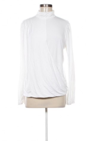 Дамско полo Ajc, Размер M, Цвят Екрю, Цена 19,55 лв.