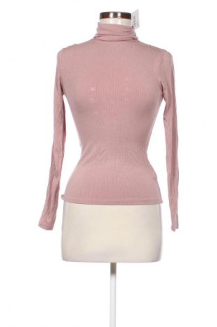 Damen Rollkragen Amisu, Größe S, Farbe Aschrosa, Preis € 9,72