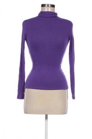 Damen Rollkragen Amisu, Größe XS, Farbe Lila, Preis € 9,72