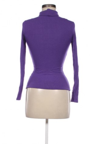 Damen Rollkragen Amisu, Größe XS, Farbe Lila, Preis € 9,72
