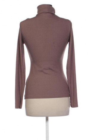 Дамско полo Amisu, Размер S, Цвят Кафяв, Цена 19,00 лв.