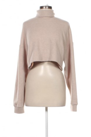 Damski golf Bershka, Rozmiar M, Kolor Kolorowy, Cena 43,68 zł