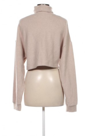 Damski golf Bershka, Rozmiar M, Kolor Kolorowy, Cena 43,68 zł