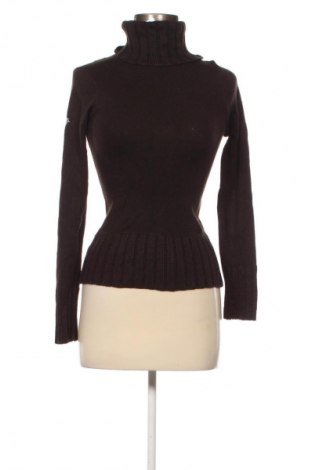 Damen Rollkragen Edc By Esprit, Größe XS, Farbe Schwarz, Preis 4,99 €