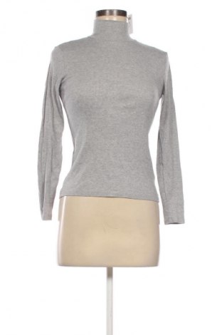 Helancă de femei H&M, Mărime M, Culoare Gri, Preț 50,00 Lei