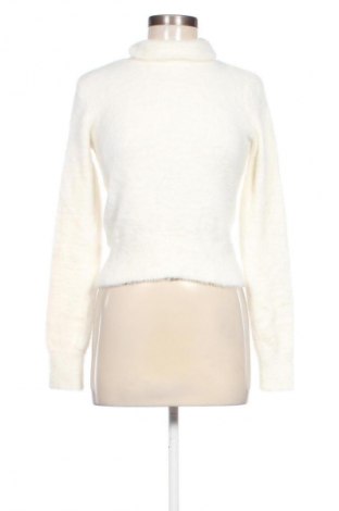 Damski golf Motivi, Rozmiar S, Kolor Biały, Cena 122,54 zł