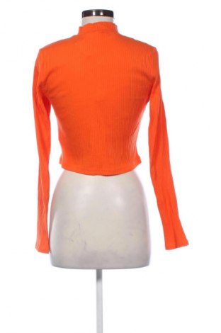 Дамско полo Sinsay, Размер XL, Цвят Оранжев, Цена 19,00 лв.