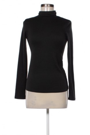 Дамско полo Terranova, Размер S, Цвят Черен, Цена 19,00 лв.