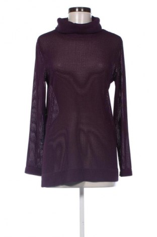 Damski golf Unbranded, Rozmiar M, Kolor Fioletowy, Cena 43,68 zł