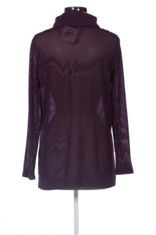 Damski golf Unbranded, Rozmiar M, Kolor Fioletowy, Cena 43,68 zł