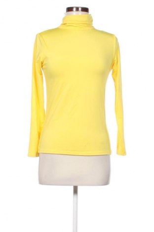 Damen Rollkragen Unbranded, Größe M, Farbe Gelb, Preis € 15,86