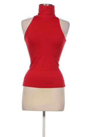 Damski golf Zara, Rozmiar S, Kolor Czerwony, Cena 48,99 zł