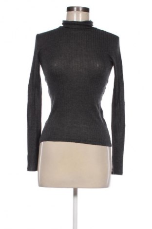 Helancă de femei Zara, Mărime S, Culoare Gri, Preț 33,99 Lei