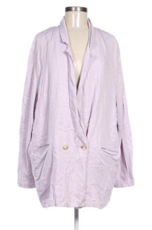 Dámské sako  ASOS, Velikost XL, Barva Fialová, Cena  1 247,00 Kč