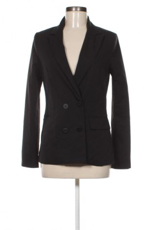 Sacou de femei Amisu, Mărime S, Culoare Negru, Preț 126,99 Lei