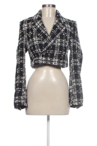 Γυναικείο σακάκι Amisu, Μέγεθος S, Χρώμα Πολύχρωμο, Τιμή 14,99 €