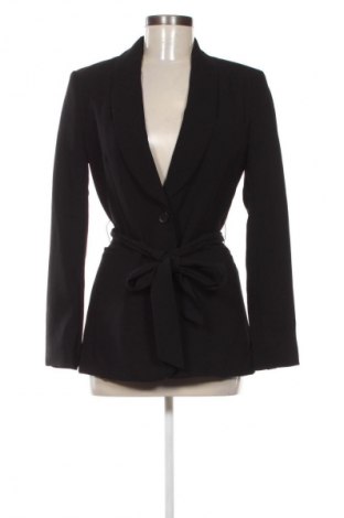 Sacou de femei Amisu, Mărime XS, Culoare Negru, Preț 195,62 Lei