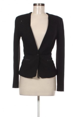 Дамско сако Amisu, Размер S, Цвят Черен, Цена 48,00 лв.