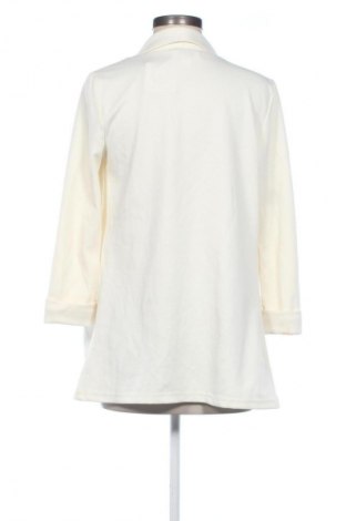 Damen Blazer Amisu, Größe XS, Farbe Ecru, Preis 25,99 €