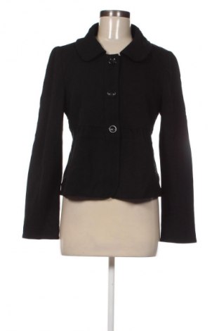 Damen Blazer Ann Taylor, Größe M, Farbe Schwarz, Preis 23,99 €