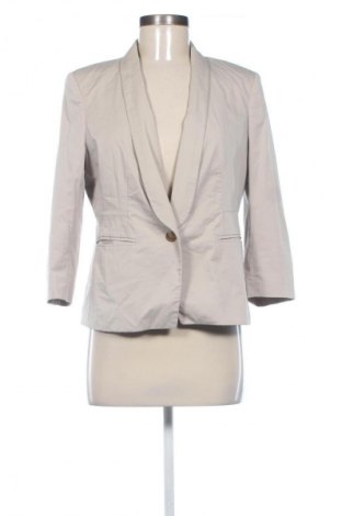 Damen Blazer Ann Taylor, Größe M, Farbe Beige, Preis 55,75 €
