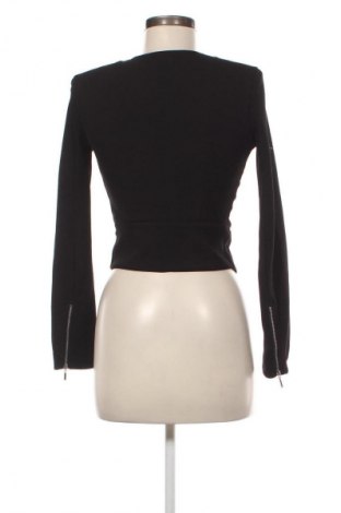 Sacou de femei Armani Exchange, Mărime XS, Culoare Negru, Preț 1.707,50 Lei