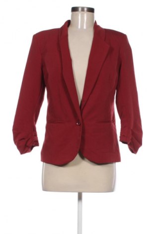 Damski żakiet Atmosphere, Rozmiar S, Kolor Czerwony, Cena 72,99 zł