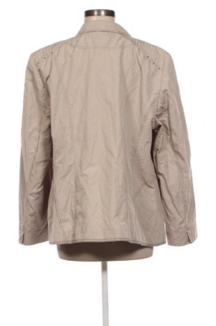 Damski żakiet Barbara Lebek, Rozmiar XXL, Kolor Beżowy, Cena 250,71 zł