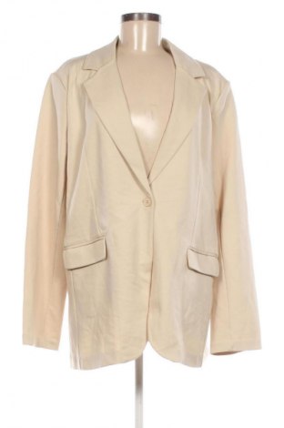 Дамско сако Base Level, Размер L, Цвят Бежов, Цена 157,99 лв.