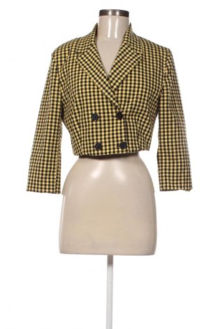 Dámské sako  Bershka, Velikost L, Barva Vícebarevné, Cena  399,00 Kč