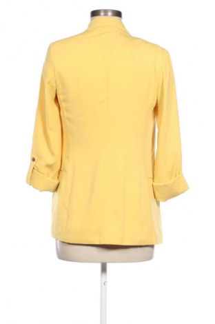 Dámske sako  Bershka, Veľkosť XS, Farba Žltá, Cena  24,55 €